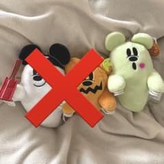 肩乗せ おばけ 2019 ディズニーのサムネイル