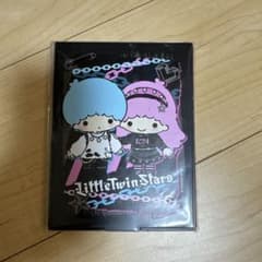 サンリオ ハッピーくじ F賞 スタンドミラー　リトルツインスターズのサムネイル