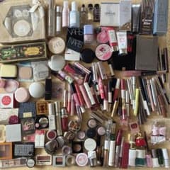 167点》コスメ おまとめ デパコス NARS MAC DIOR デコルテ - メルカリ