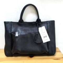 aniary正規品]カウレザー本革ミニトートバッグ(日本製) - メルカリ
