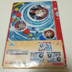 クリアファイル　アイドルマスターのサムネイル