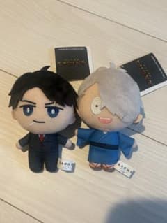 鬼太郎誕生 ゲゲゲの謎 ぬいぐるみ マスコット 2体セットのサムネイル