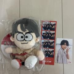 佐藤勝利 timelesz ぬい ぬいぐるみ - メルカリ