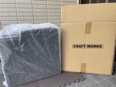 CRAFT WORKS (クラフトワークス) コンソールボックスのサムネイル
