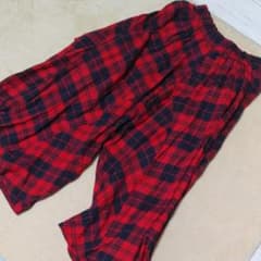 ワイドサルエルパンツのサムネイル