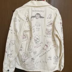 グラッドハンド　WERIDO ジャケットのサムネイル