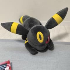 ポケットモンスター ぬいぐるみ ブラッキー　タグ付き
