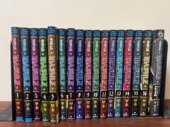 マッシュル　漫画　まとめ売りのサムネイル