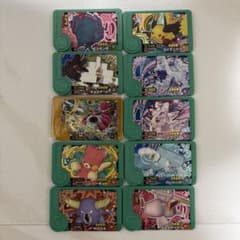 ポケモンフレンダ タグ 10種セットのサムネイル