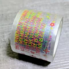 海外マステ ☆切り売り☆ 【M-123】装飾マステ おすそ分け - メルカリ