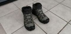 SALOMON　X Ultra 3 Wide Mid Gotetexのサムネイル