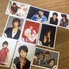 キスマイ 公式写真 セットのサムネイル