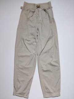 80’s Closed クローズド　ジルボー イタリア製　パンツ m41011214435_1.jpg?1751554322