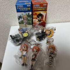 ワンピース ワールドコレクタブルフィギュア まとめ 新品未開封 - メルカリ