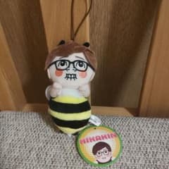 ブンブンっと喋る！HIKAKIN ヒカキン ボイスマスコットぬいぐるみ