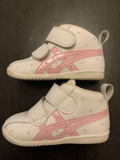 asics 12.5 アシックス　ファブレ SL 3 TUF123 スニーカーのサムネイル