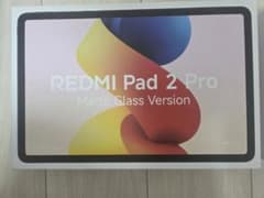 美品》 Xiaomi Redmi Pad 2 Pro 256GB 本体 - メルカリ