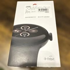 Google Pixel Watch 2 ブラック 本体 充電器付きのサムネイル
