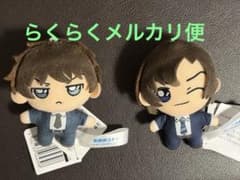 松田陣平 萩原研二 マスコット 2個セット 名探偵コナンのサムネイル