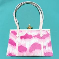 ☆ ヴィヴィアンウエストウッド ♡ ハラコ　バッグのサムネイル