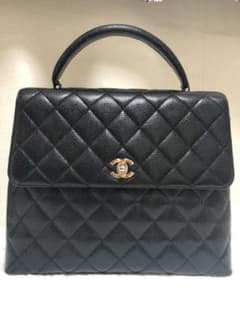 CHANEL シャネル マトラッセ ココハンドルのサムネイル