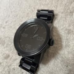 NIXON メンズ 腕時計 オールブラックのサムネイル