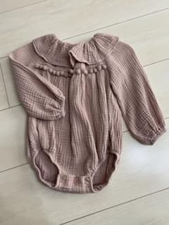 ♪とりこ様専用♪ ロンパース 2着のサムネイル