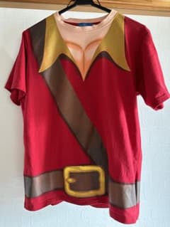 1度着用 2023年度 今期ガストンTシャツのサムネイル