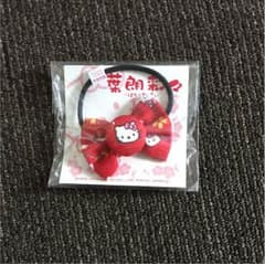 ヘアゴム キティのサムネイル