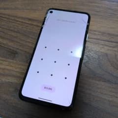 【ジャンク】Google Pixel 4a 本体 ひび割れありのサムネイル