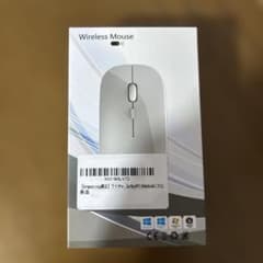 Wireless Mouse ワイヤレスマウス 本体 - メルカリ