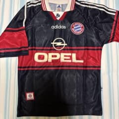 バイエルンミュンヘン 当時物 ユニフォーム - メルカリ