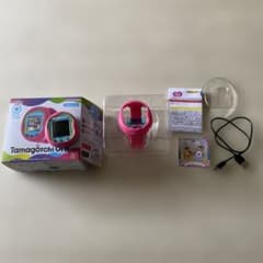 Tamagotchi Uni ピンク 本体のサムネイル