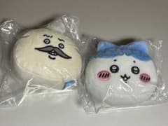 ちいかわ　映画　人魚の島のひみつ　もっちる　フェイスマスコット　2種のサムネイル