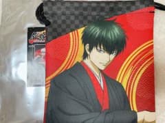 銀魂 吉原大炎上篇 劇場版 真選組 土方十四朗 土方 巾着のサムネイル