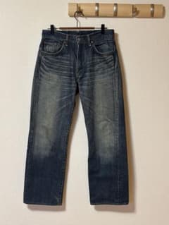 Levi's 510 Redloop 日本製 ワイドストレートのサムネイル