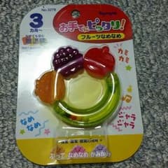 フルーツなめなめのサムネイル