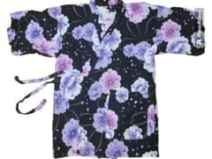 浴衣★甚平★ゆかた★じんべい★YUKATA★130cm★130センチのサムネイル