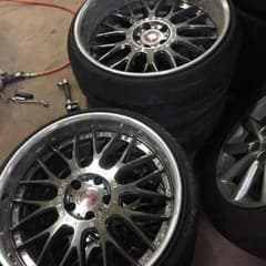 SSR ヴィエナ LM9 20インチのサムネイル