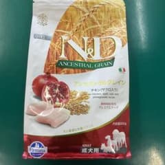 N&D アンセストラルグレインのサムネイル