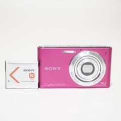 SONY Cyber-shot DSC-W320 #3959 - メルカリ