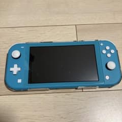 Nintendo Switch Lite 本体 128GB SDカード付きのサムネイル
