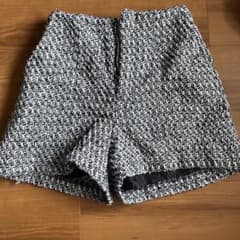 秋向け　ショートパンツのサムネイル