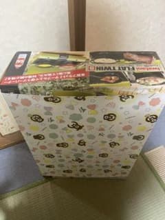 dorayukiさま専用　イワタニ　フラットツインのサムネイル