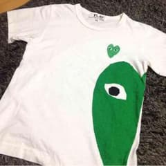 コムデギャルソン PLAYTシャツのサムネイル