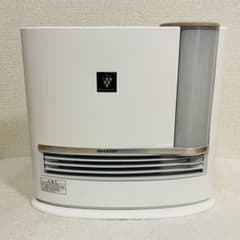 SHARP HX-F120-C ファンヒーターのサムネイル