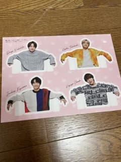 なにわ男子♡2023 ティーカップハンガーのサムネイル