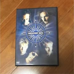 バックストリート・ボーイズ/アラウンド・ザ・ワールドのサムネイル