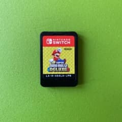 New スーパーマリオブラザーズ U デラックスのサムネイル