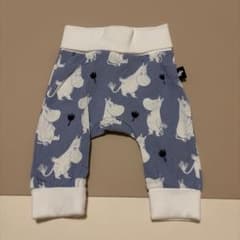 ベビーパンツ　ムーミンのサムネイル